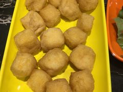 豆泡-古乐牛香·鲜牛肉牛杂火锅(解放东路店)