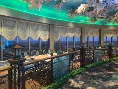 -魅力边城旋转餐厅