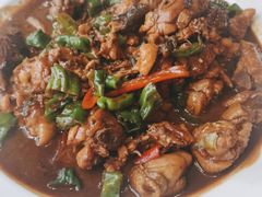 炒鸡-老牌坊鲁菜名店(宽厚里店)