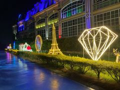 -广州花之恋城堡酒店