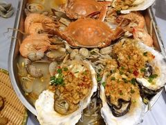 -碧海银沙海鲜餐厅(恒大海上威尼斯店)