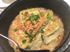 黑豆腐-五稻厨房粤西菜(新闻店)