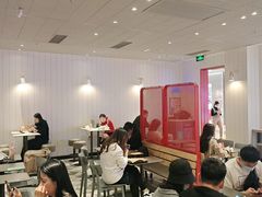 大堂-肯德基(星河店)