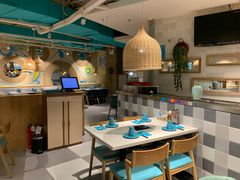 大堂-晴季寿司(活力城店)