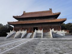 -清东陵