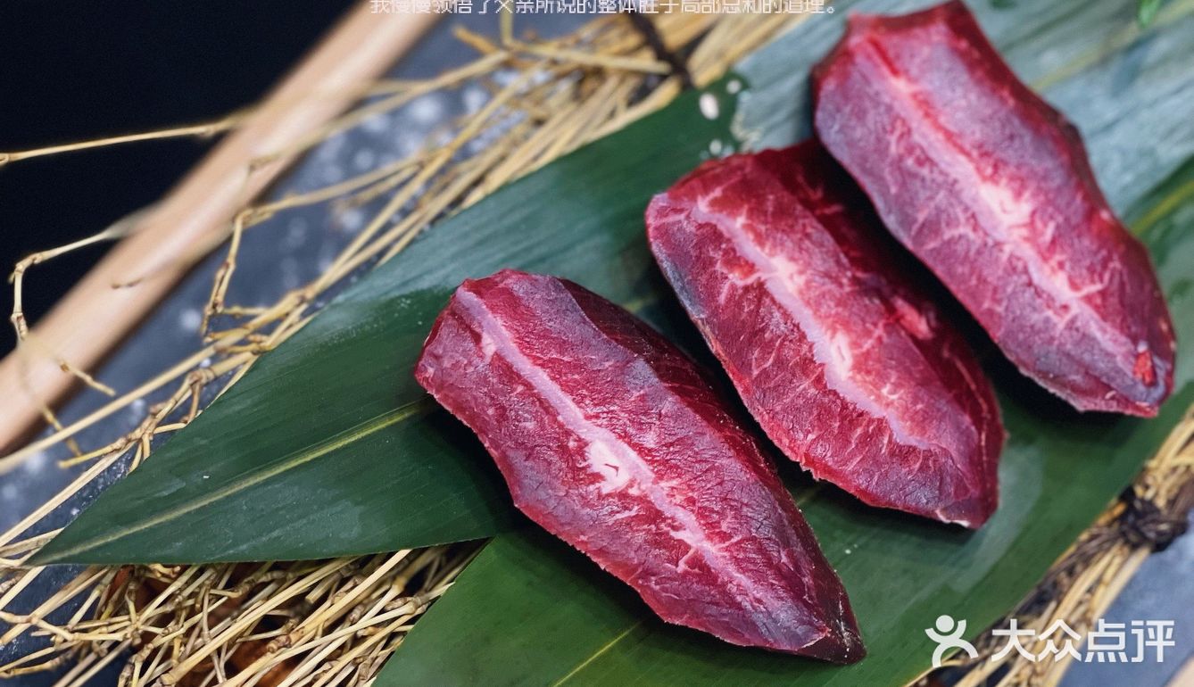 🌸魔都探店｜干式熟成肉🥩富士烧肉牧场🐂