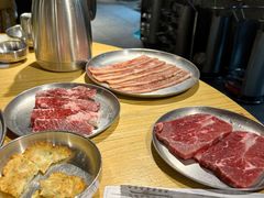 -姜虎东白丁烤肉(恒隆广场店)