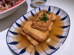 顺德豆腐烧-清晖小苑•顺德地方菜(壹海城店)