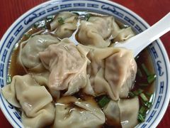 半菜半肉-古徽州馄饨店(宝安路店)
