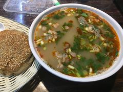 -天津乾毓德饭庄·清真传统炒菜·海鲜烧烤(咸阳路店)