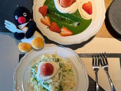 -luutosa  cafe & tea 鹿兔山