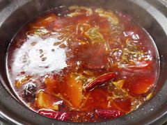 红油牛汤-五牛头