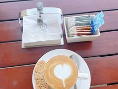 -三亚海棠湾喜来登度假酒店大堂吧