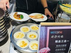 -广州塔璇玑地中海自助旋转餐厅