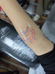 -雕哥的纹身店A3 TATTOO&纹身培训