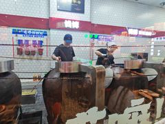 -钱锋炭缸烧烤(南湖大路总店)