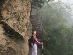 -丹东凤凰山景区