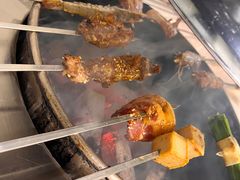 -杨家水浒烤肉(骆家庄店)