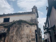 -黟县屏山村