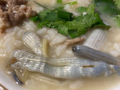 -荔记泥虫粥(城南店)