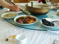 -天乐农家鱼头王(天目湖店)