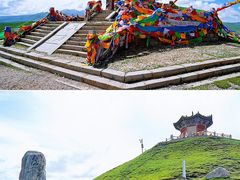 -日月山景区