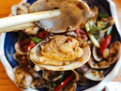 -三太子地摊烧烤·小龙虾(北蔡店)