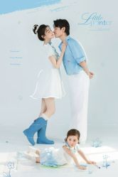 -小熊维尼高端儿童摄影(宝安旗舰店)