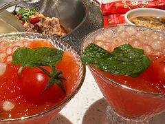 -左庭右院鲜牛肉火锅(苏州园区永旺店)