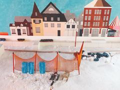 -Mr·Kuma酷么先生雪之乐园