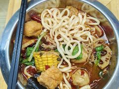 -华记五味熏酱面馆(五里河店)