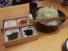 餐前小菜-胜博殿日式炸猪排(西红门店)