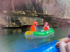 -雅鲁激流探险漂流