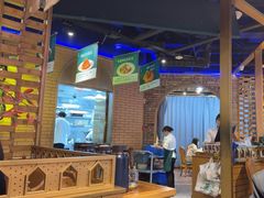 -胖老汉椒麻鸡清真新疆菜(西御街店)