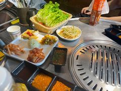 -炽城·烤肉名家(鸿达中央广场店)