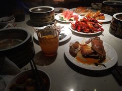 -加餐海鲜自助餐厅(福清万达店)