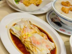 爽滑鲜虾肠粉-香港池仔记肠粉王(博多新记襄阳南路店)