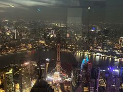-上海环球金融中心骑迹50年环球之旅