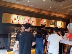 -星巴克(嘉定中信泰富万达广场店)