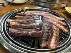 -唯成•韩国炭火烤肉 유성고기