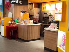 -麦当劳(铜锣湾店)