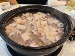 -烹然四季椰子鸡火锅(团结湖总店)