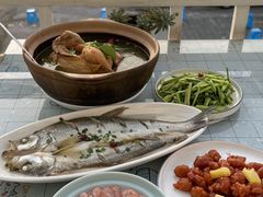 -美味之家·湖景农家乐(太湖东山店)