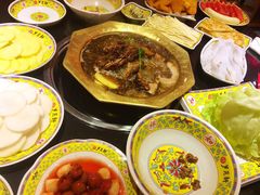-芦月轩羊蝎子(劲松店)