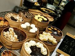 -金海湾自助餐厅(金陵饭店)