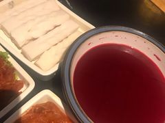 -杨家火锅(国美店)