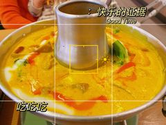 -mango tree芒果树泰国餐厅(青岛万象城店)