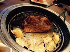-鲜风烤肉冷面(杏林店)