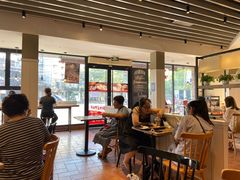 大堂-肯德基(洛川店)