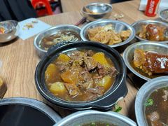 -歪头牛肉(金龙壹号店)
